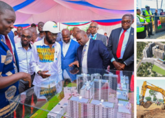 Spectacular Sh5 Billion Anderson Estate Project Set to Transform Kisumu’s Housing Landscape